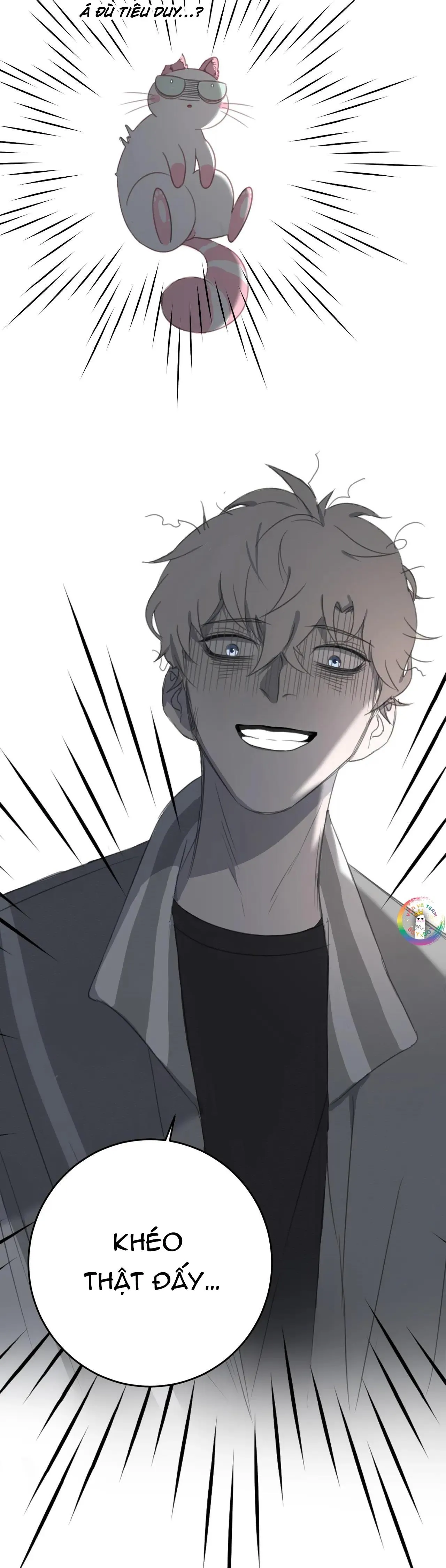 Xã Hội Mồn Lèo Chapter 12 Trang 12