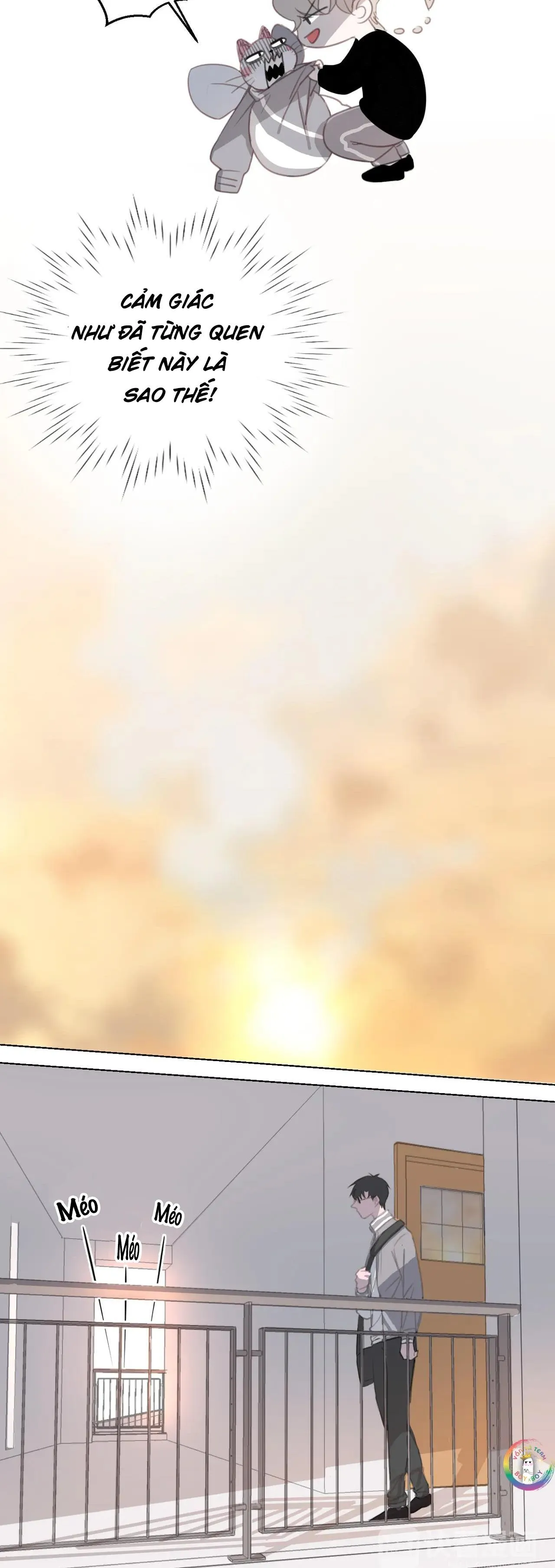 Xã Hội Mồn Lèo Chapter 12 Trang 15