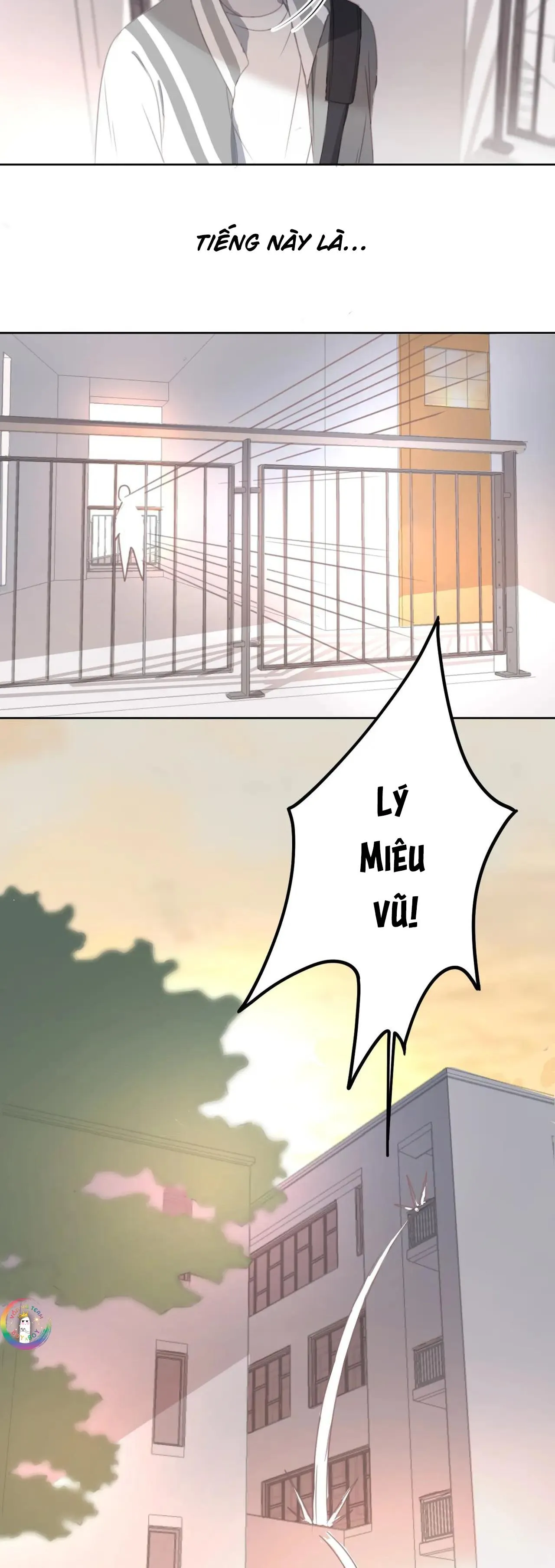 Xã Hội Mồn Lèo Chapter 12 Trang 17