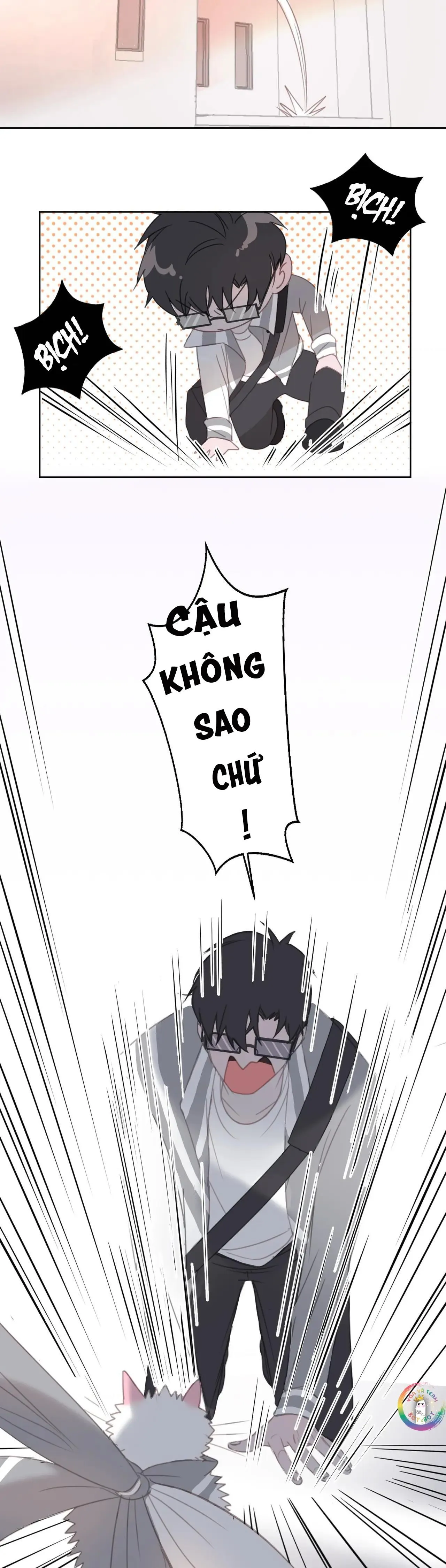 Xã Hội Mồn Lèo Chapter 12 Trang 18