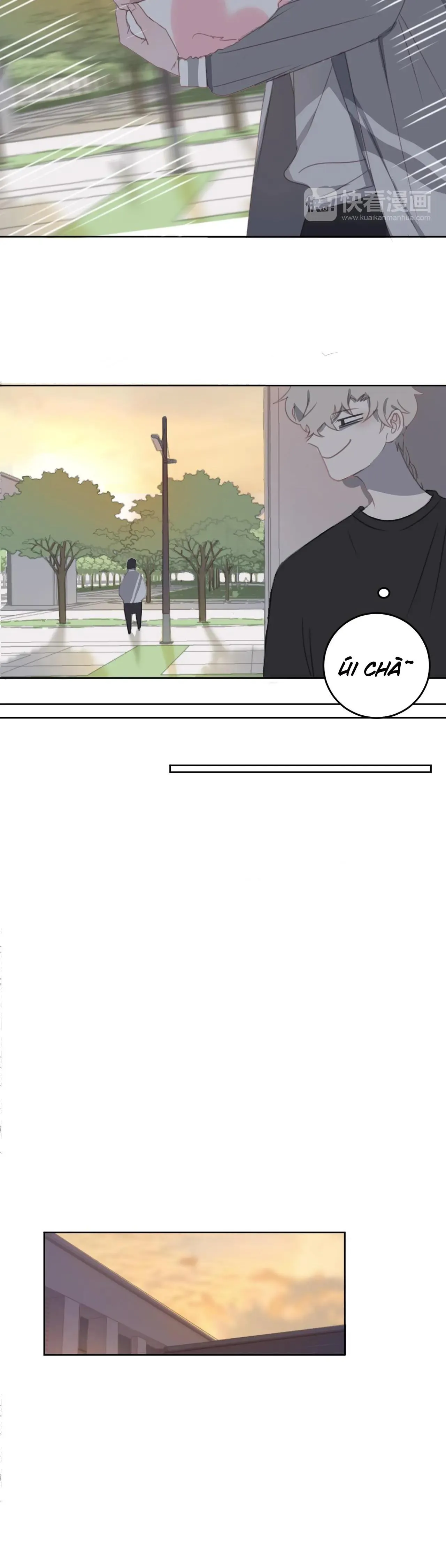 Xã Hội Mồn Lèo Chapter 12 Trang 20