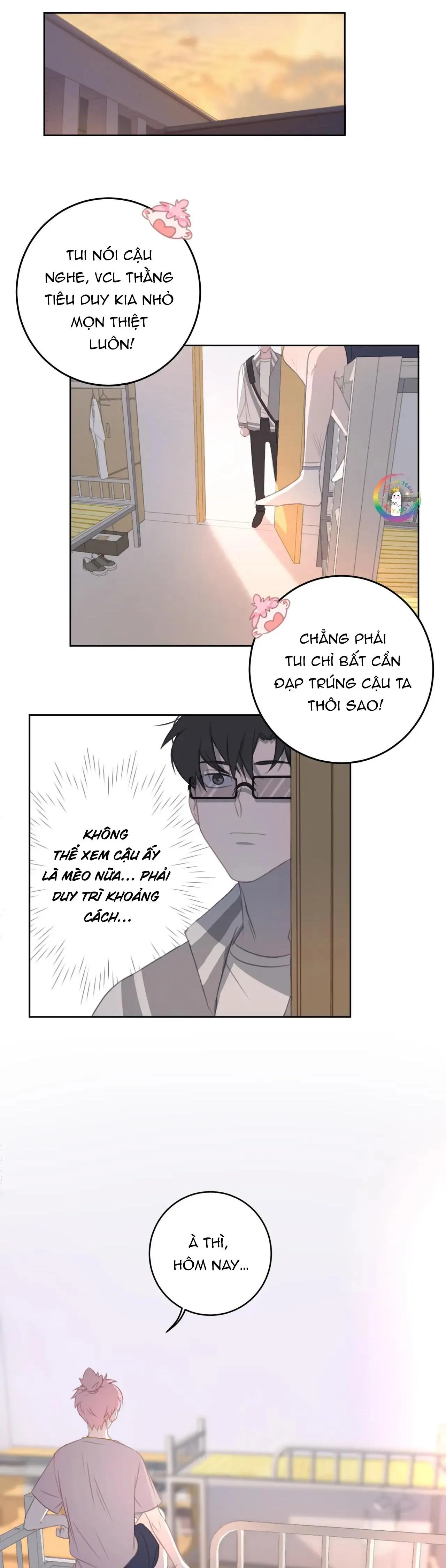 Xã Hội Mồn Lèo Chapter 12 Trang 21