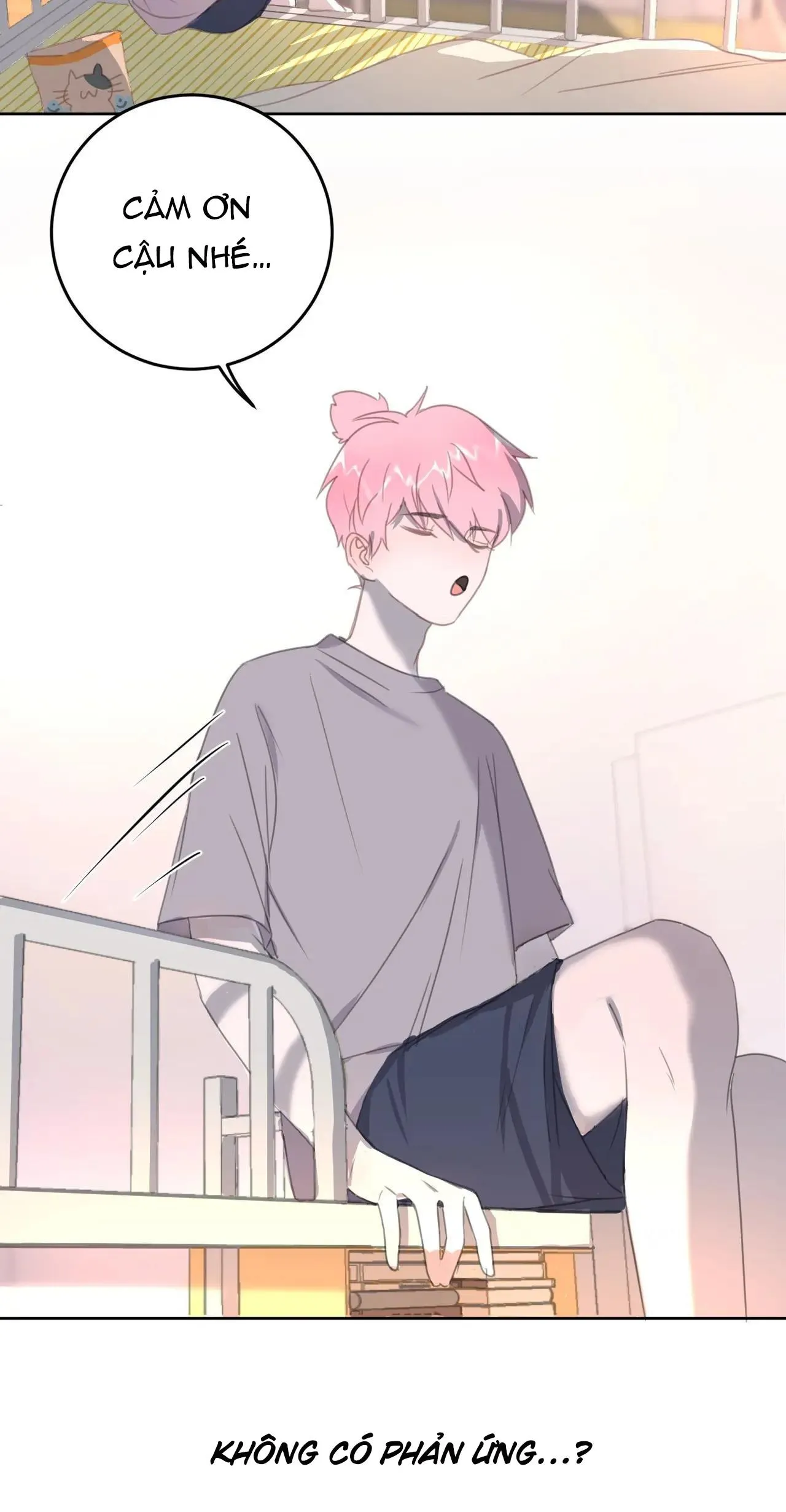 Xã Hội Mồn Lèo Chapter 12 Trang 22