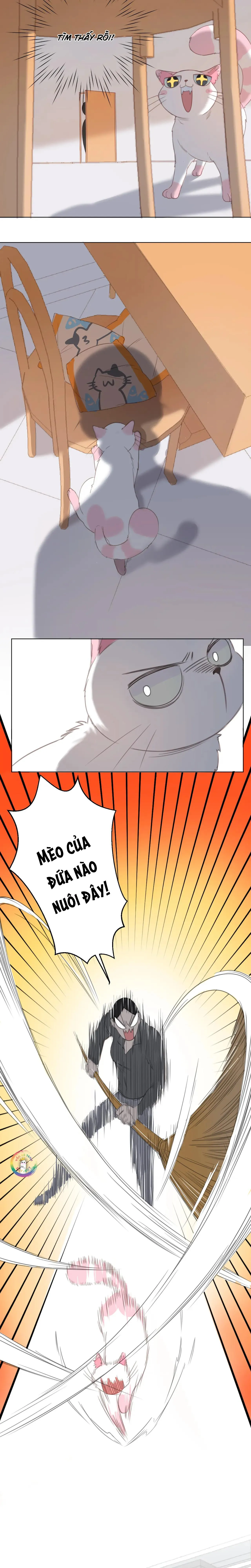 Xã Hội Mồn Lèo Chapter 13 Trang 3