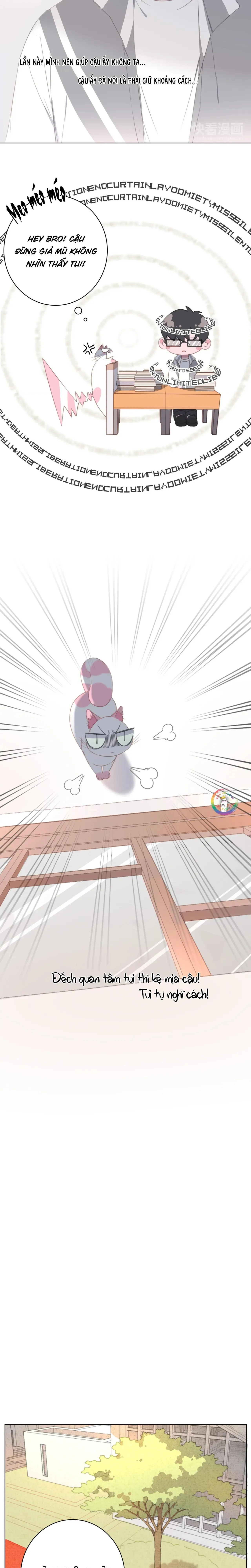 Xã Hội Mồn Lèo Chapter 13 Trang 7