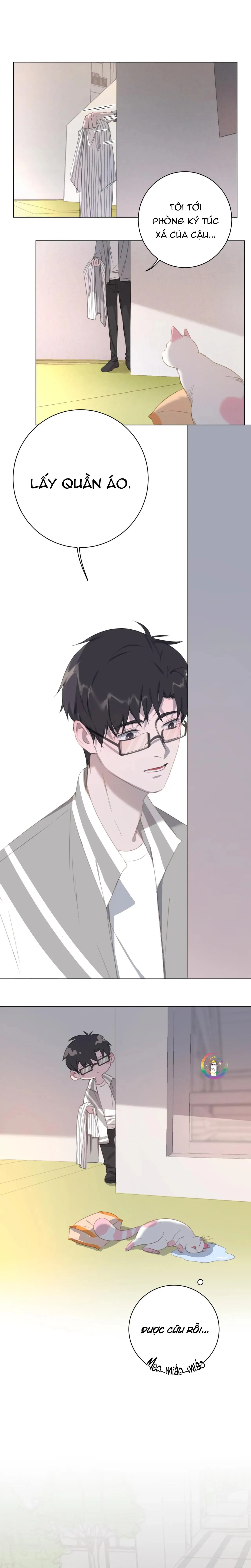 Xã Hội Mồn Lèo Chapter 13 Trang 9