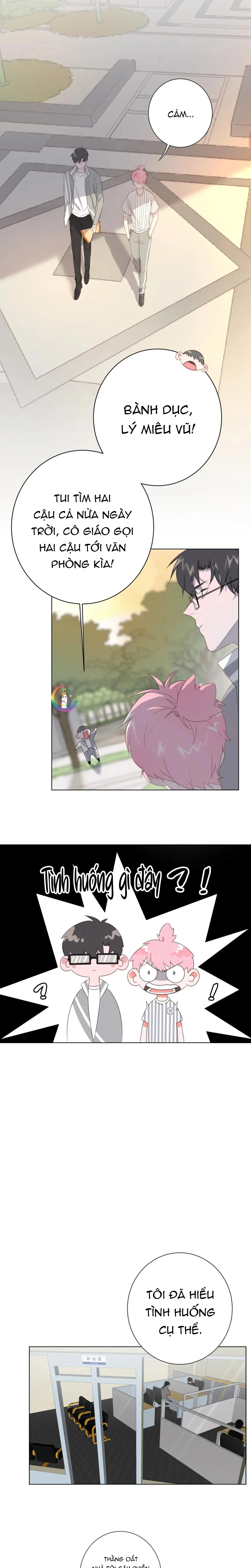 Xã Hội Mồn Lèo Chapter 13 Trang 10