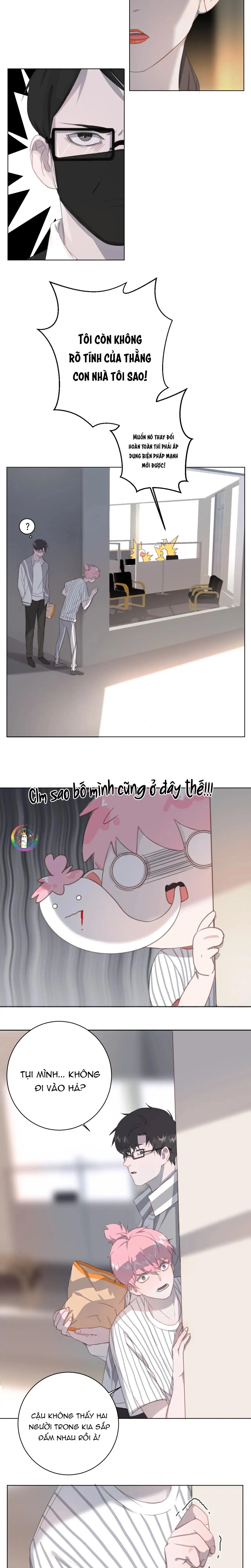 Xã Hội Mồn Lèo Chapter 14 Trang 3