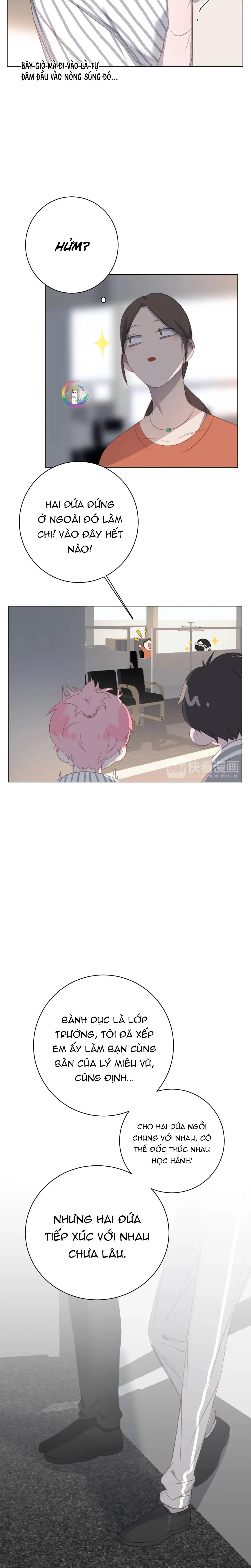 Xã Hội Mồn Lèo Chapter 14 Trang 4