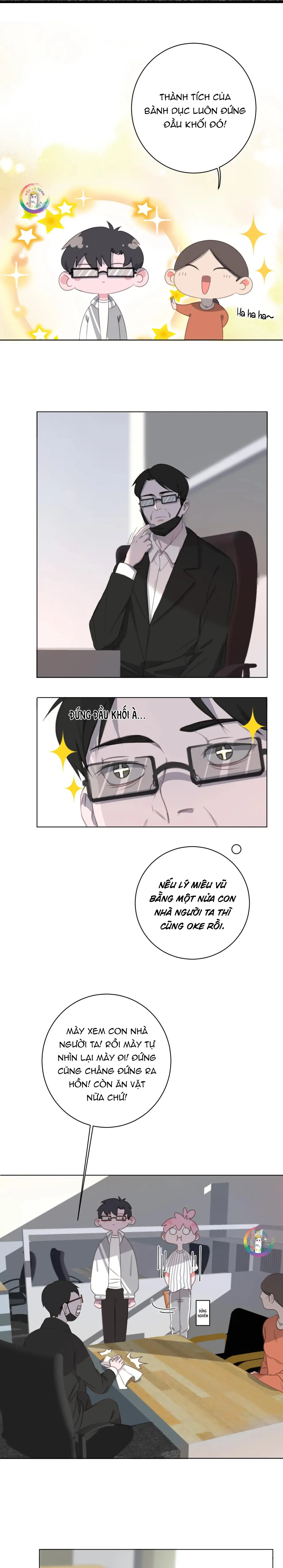 Xã Hội Mồn Lèo Chapter 14 Trang 5