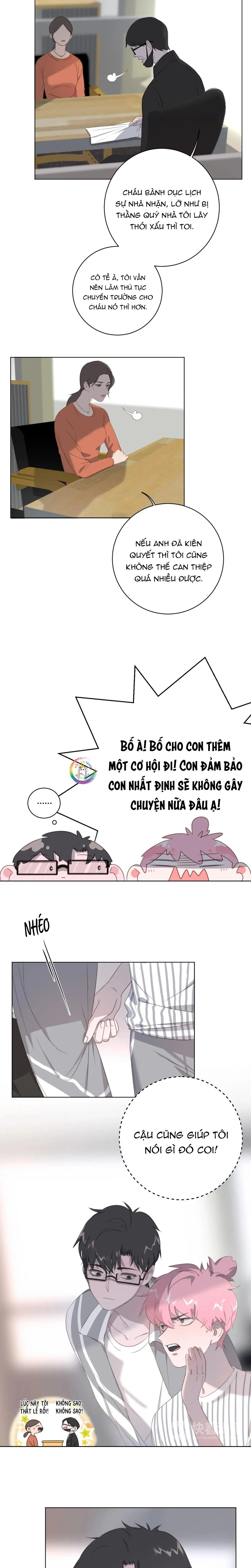 Xã Hội Mồn Lèo Chapter 14 Trang 6