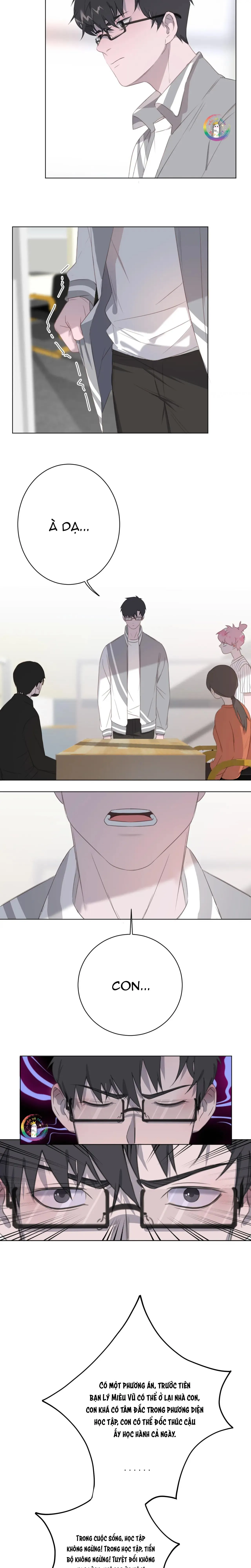 Xã Hội Mồn Lèo Chapter 14 Trang 7