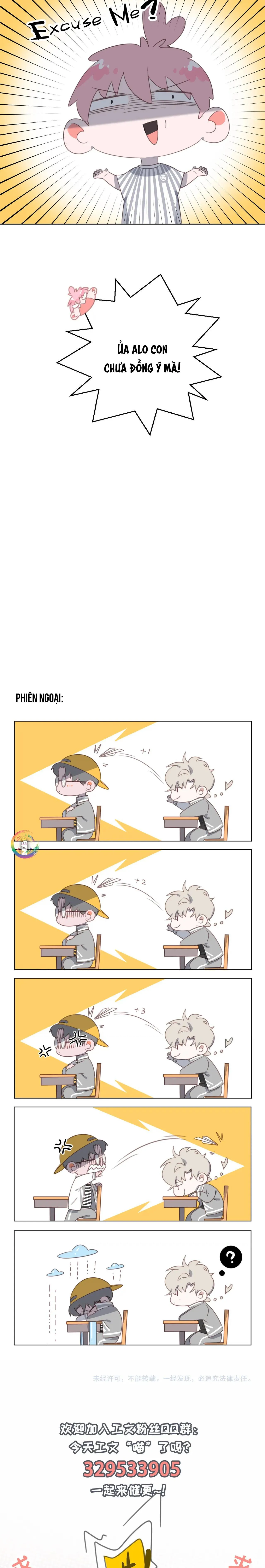 Xã Hội Mồn Lèo Chapter 14 Trang 10