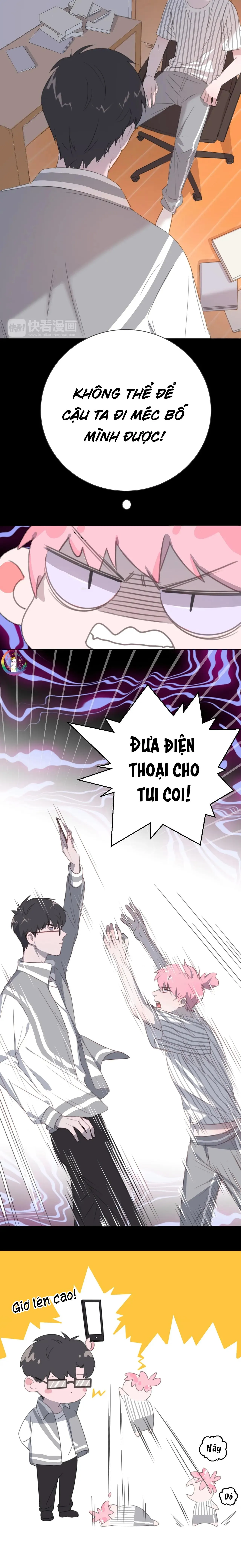 Xã Hội Mồn Lèo Chapter 15 Trang 4