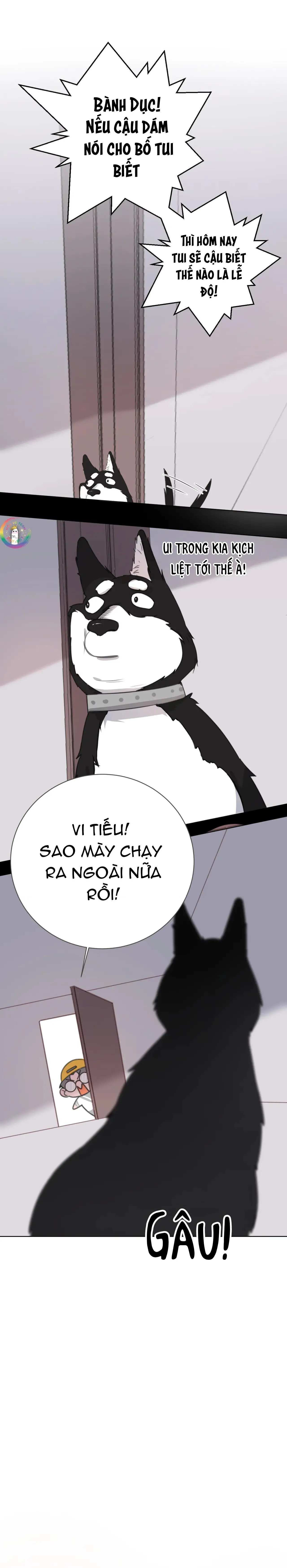 Xã Hội Mồn Lèo Chapter 15 Trang 5