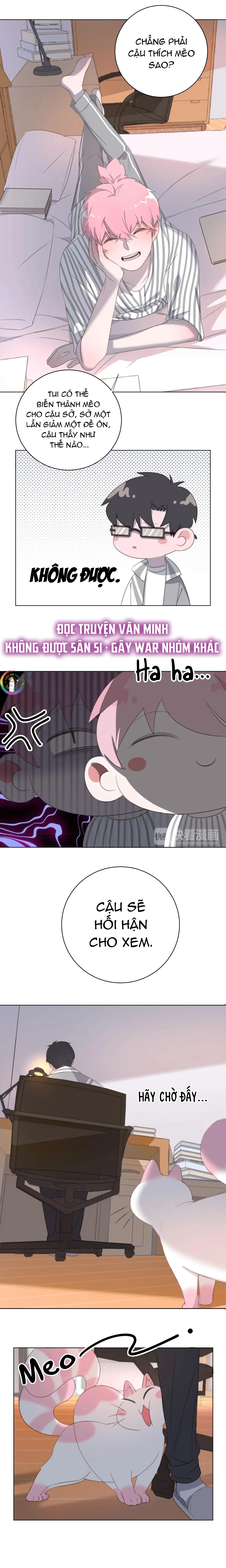 Xã Hội Mồn Lèo Chapter 15 Trang 7