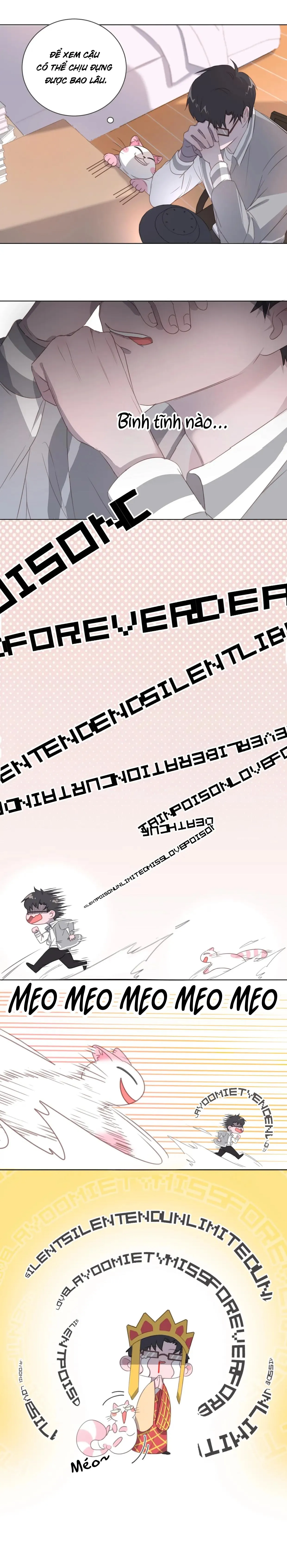 Xã Hội Mồn Lèo Chapter 15 Trang 8