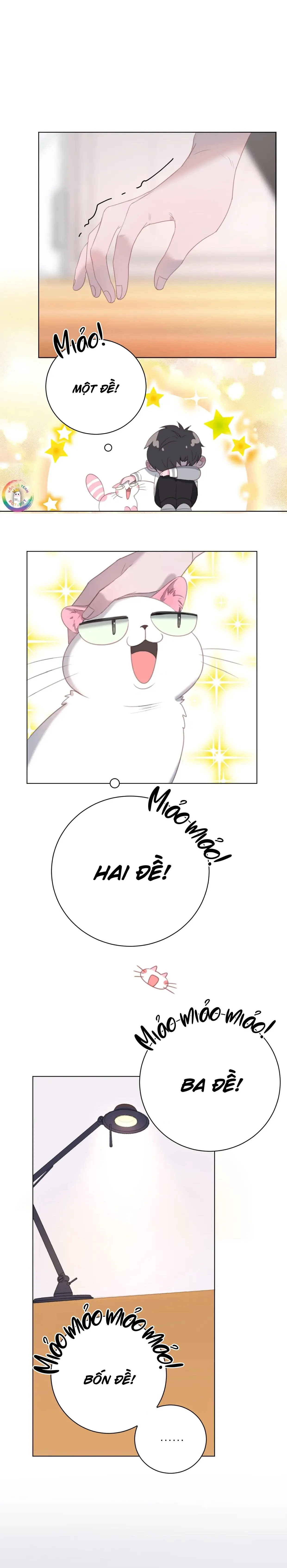 Xã Hội Mồn Lèo Chapter 15 Trang 9