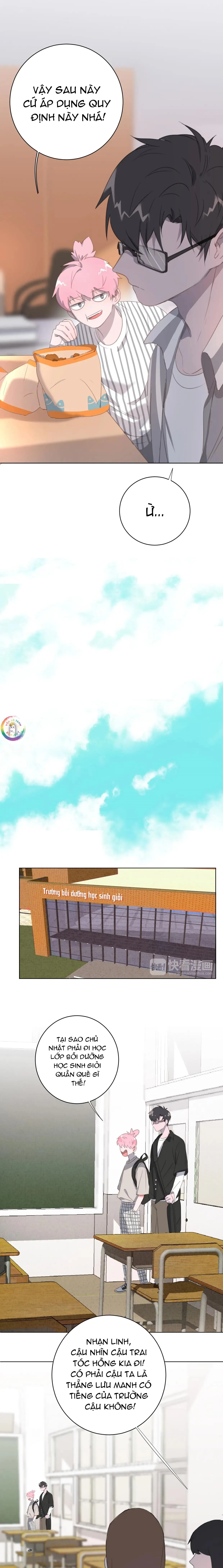 Xã Hội Mồn Lèo Chapter 15 Trang 10