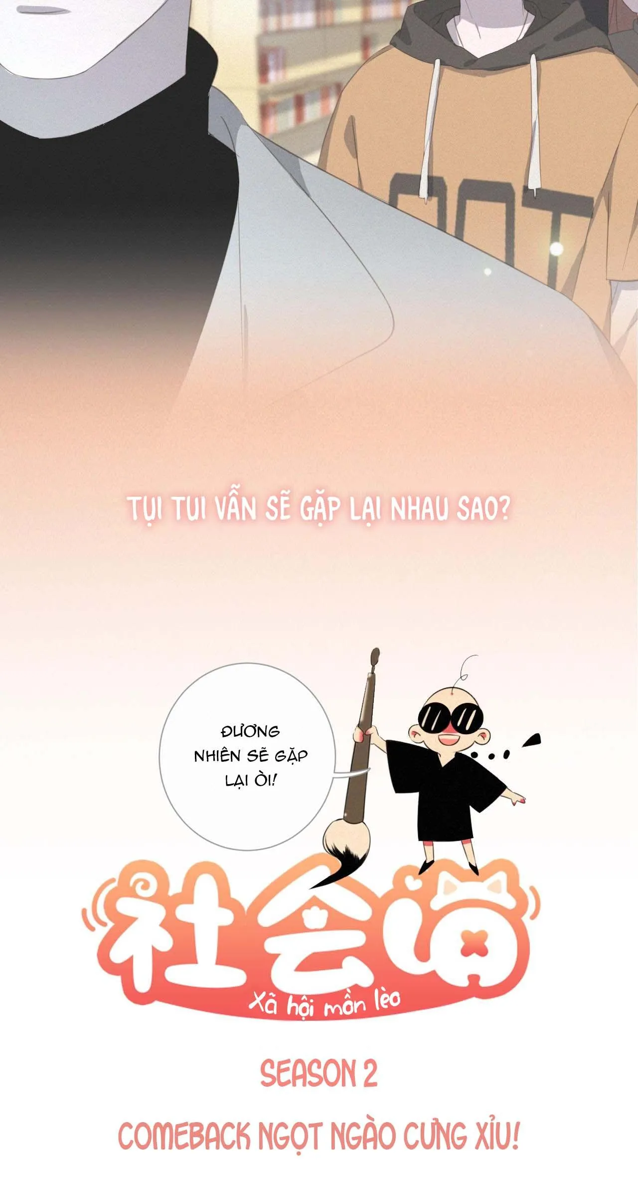 Xã Hội Mồn Lèo Chapter 40 Trang 16