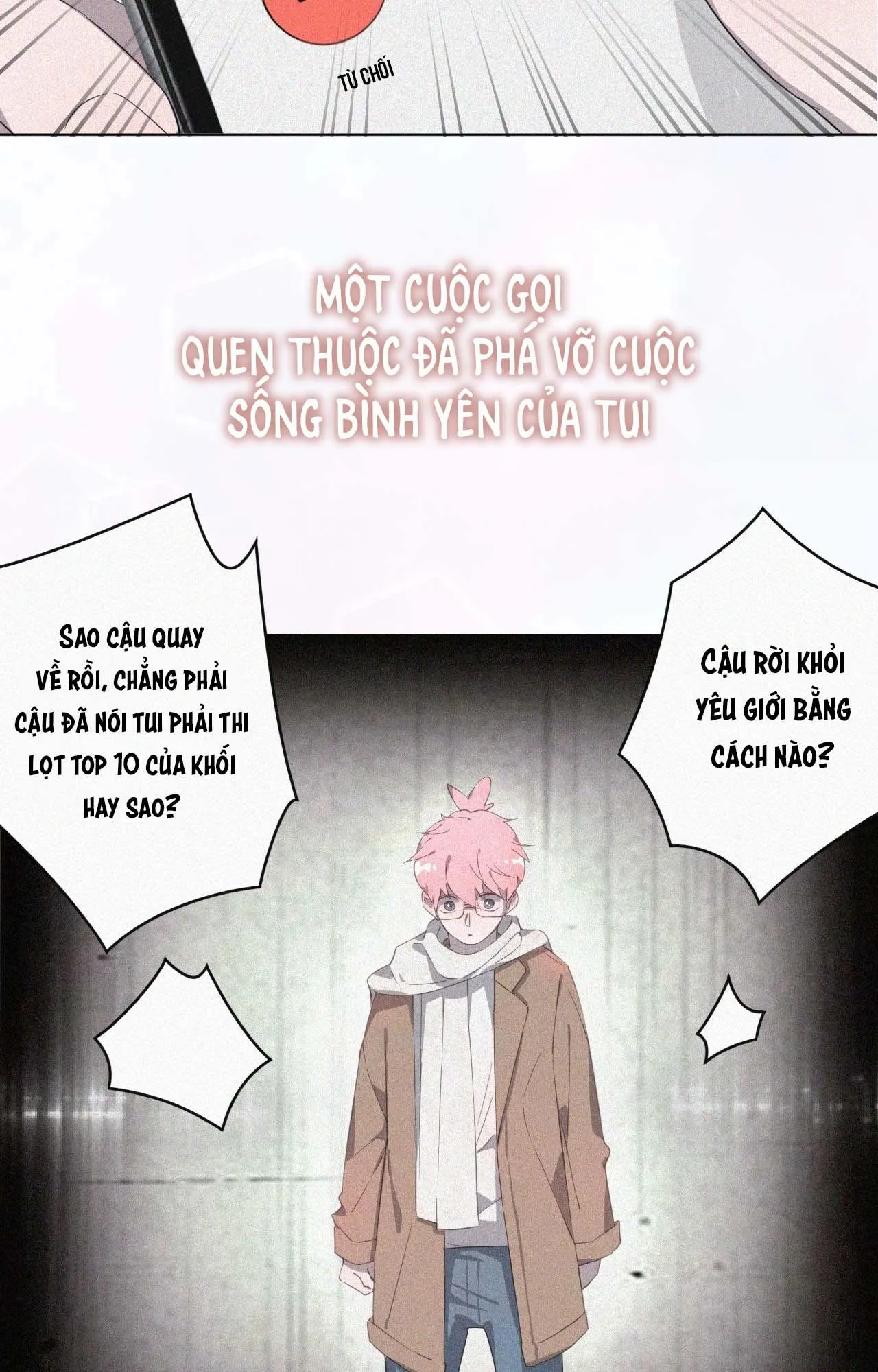 Xã Hội Mồn Lèo Chapter 40 Trang 21