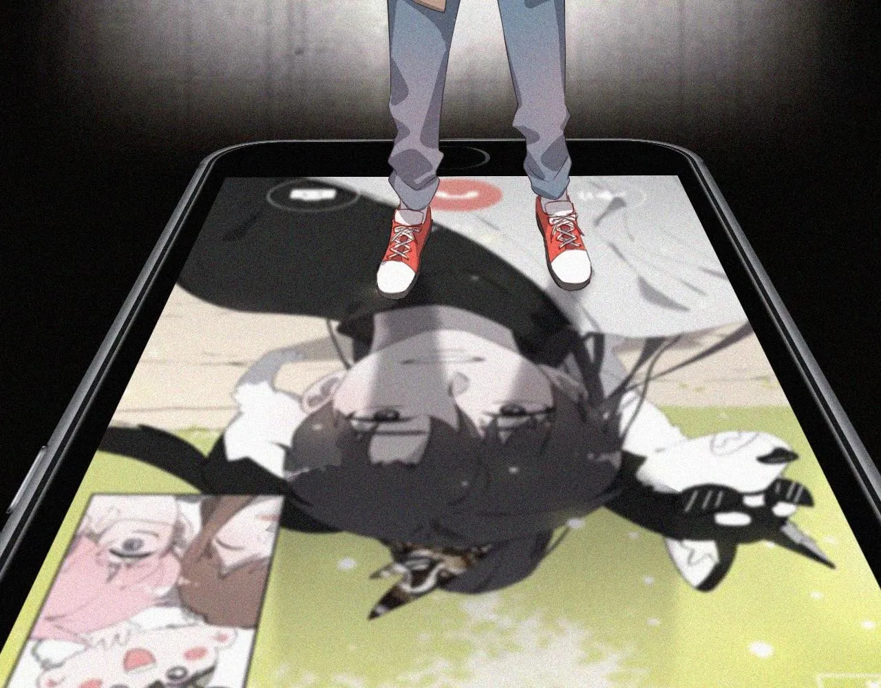 Xã Hội Mồn Lèo Chapter 40 Trang 22