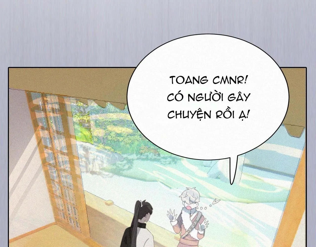 Xã Hội Mồn Lèo Chapter 40 Trang 29