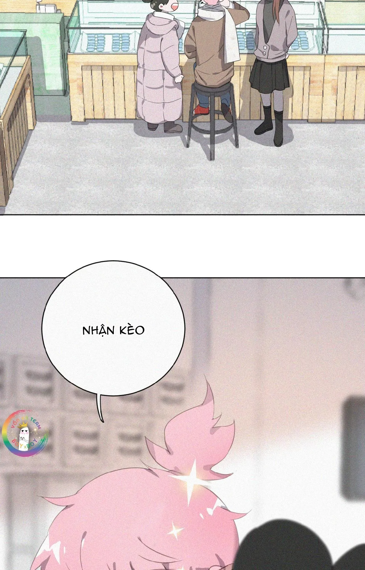 Xã Hội Mồn Lèo Chapter 41 Trang 21