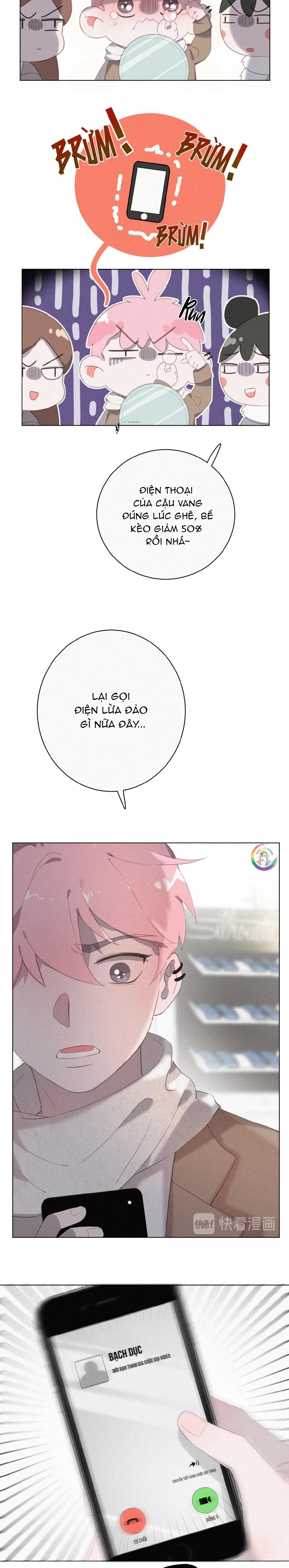 Xã Hội Mồn Lèo Chapter 41 Trang 26