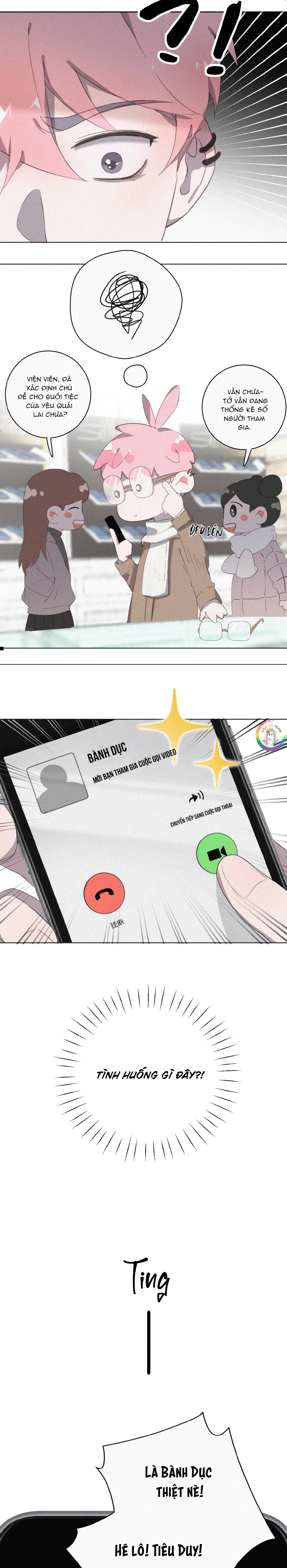 Xã Hội Mồn Lèo Chapter 41 Trang 27