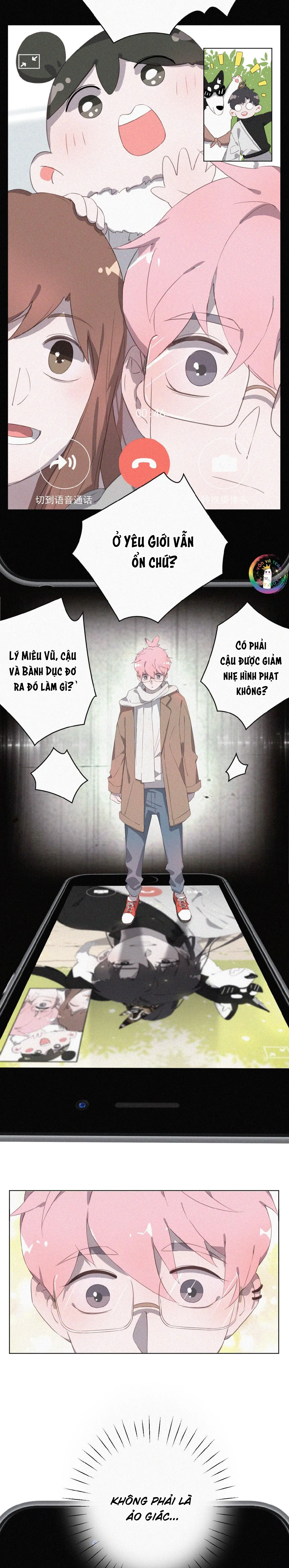 Xã Hội Mồn Lèo Chapter 41 Trang 28