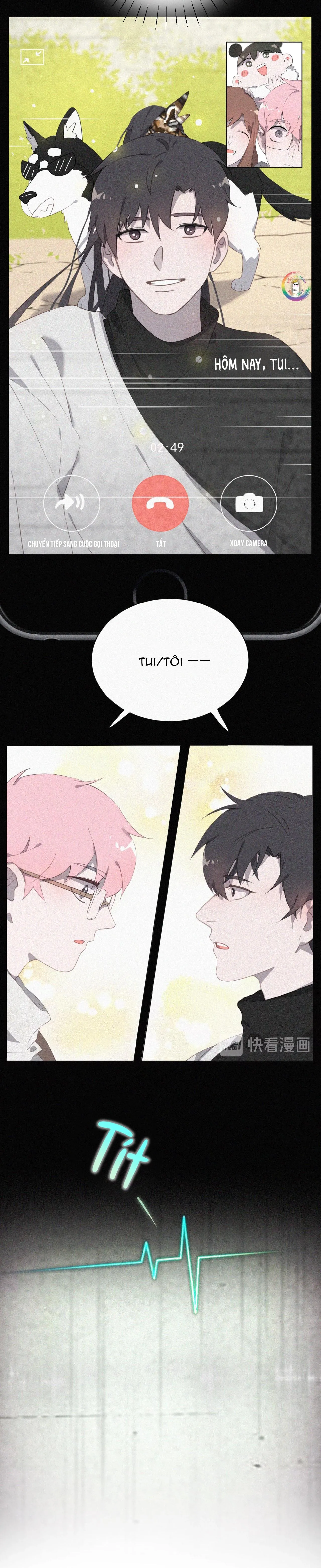 Xã Hội Mồn Lèo Chapter 41 Trang 29