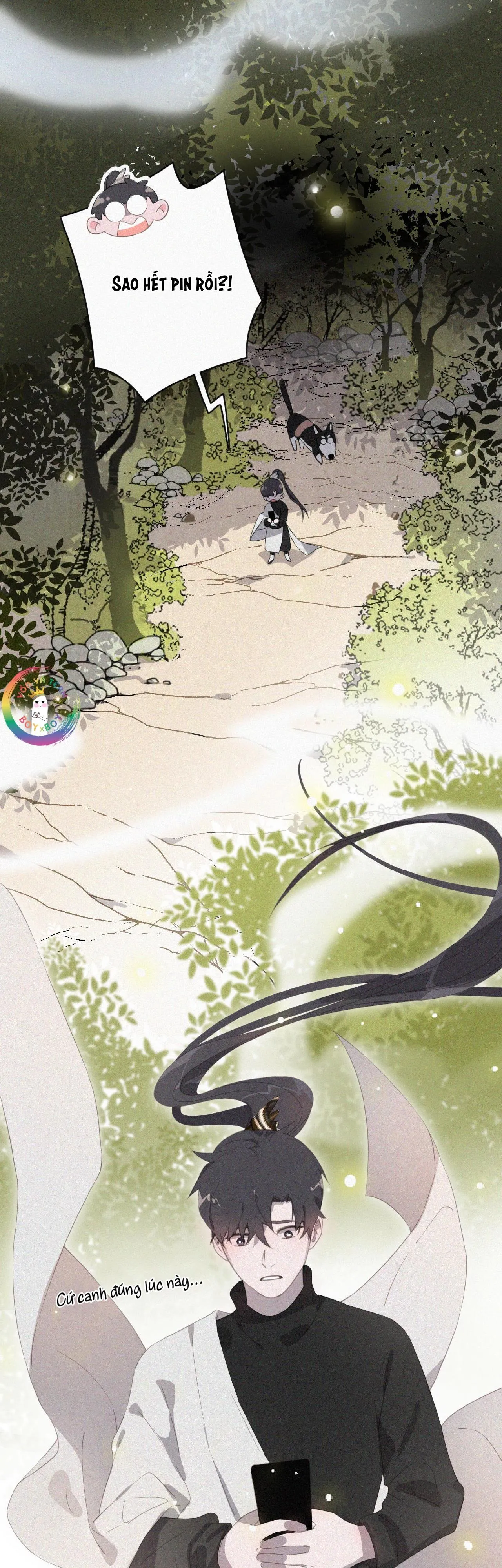 Xã Hội Mồn Lèo Chapter 41 Trang 39