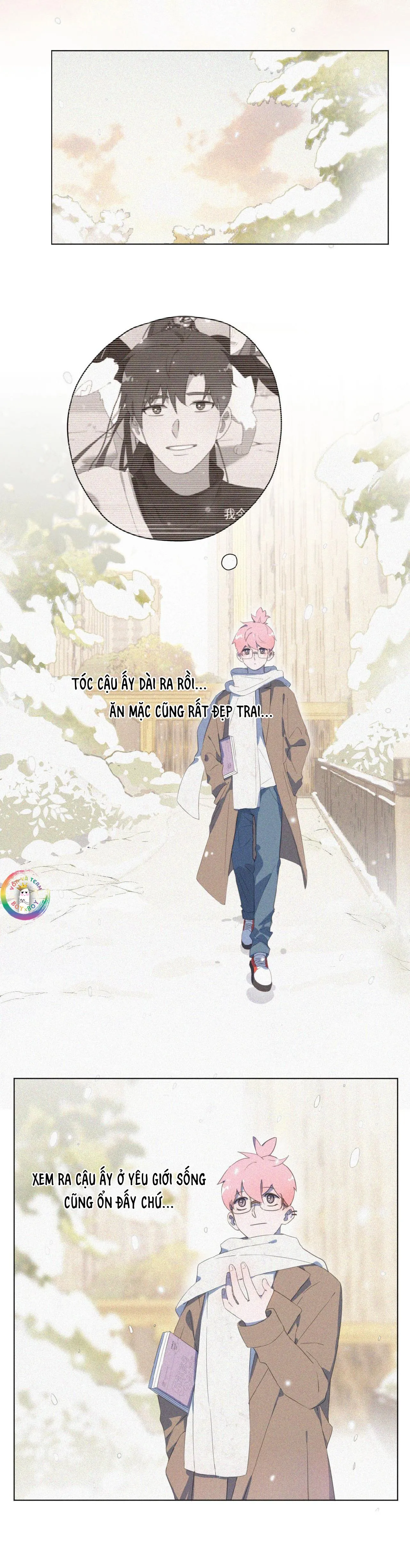 Xã Hội Mồn Lèo Chapter 42 Trang 3