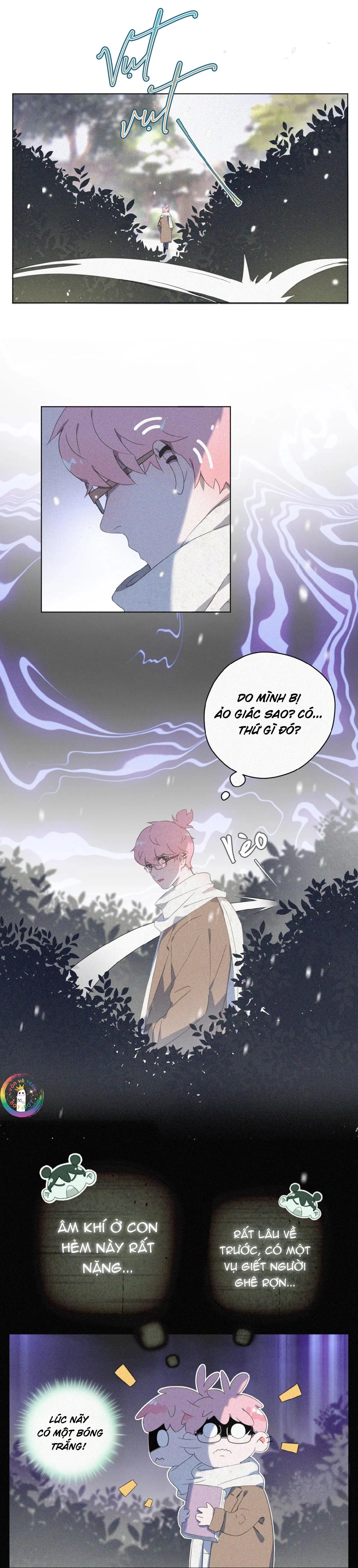 Xã Hội Mồn Lèo Chapter 42 Trang 4