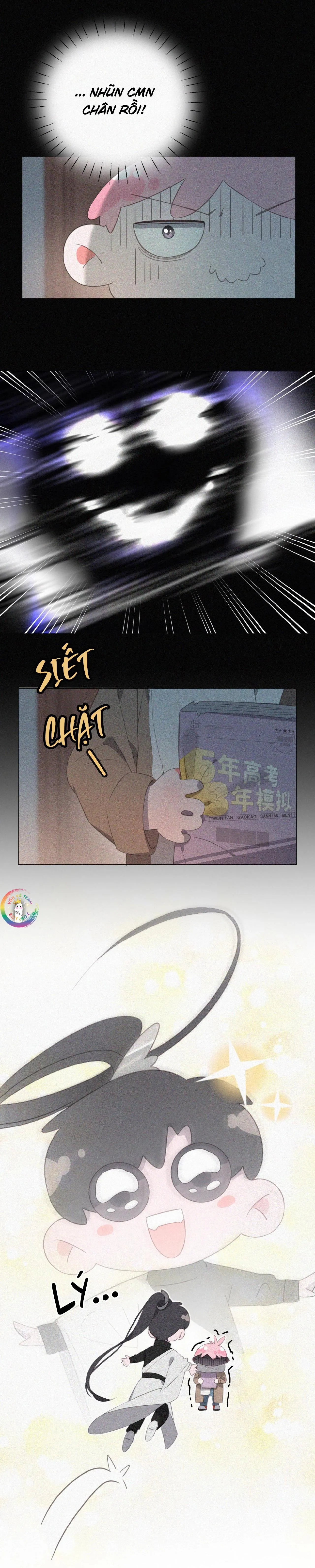 Xã Hội Mồn Lèo Chapter 42 Trang 11