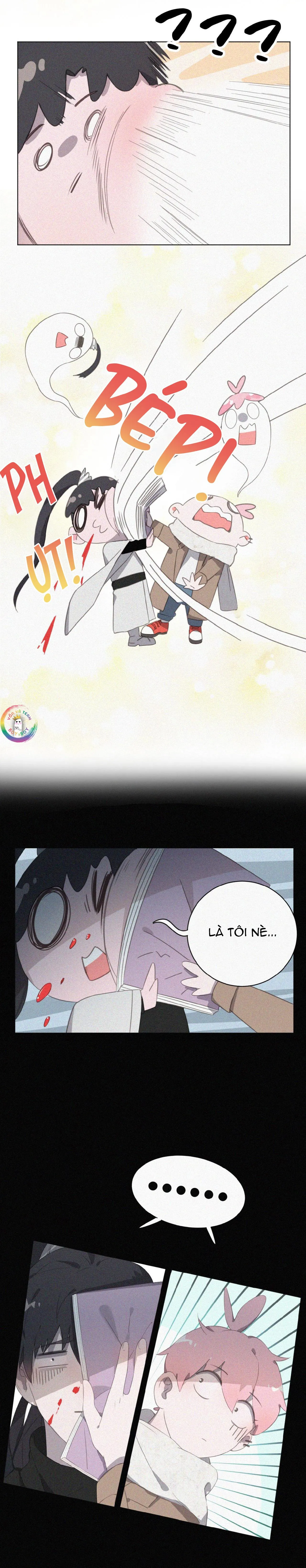 Xã Hội Mồn Lèo Chapter 42 Trang 12