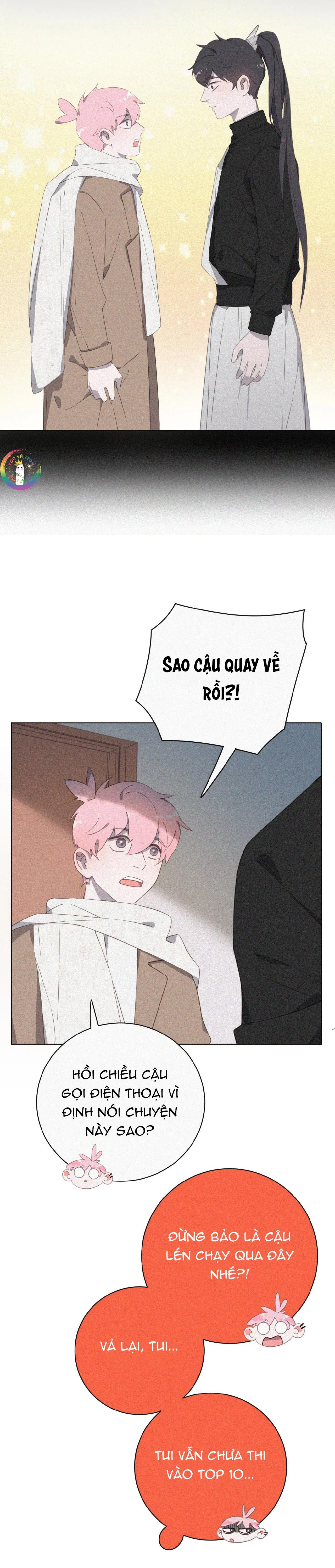 Xã Hội Mồn Lèo Chapter 42 Trang 14