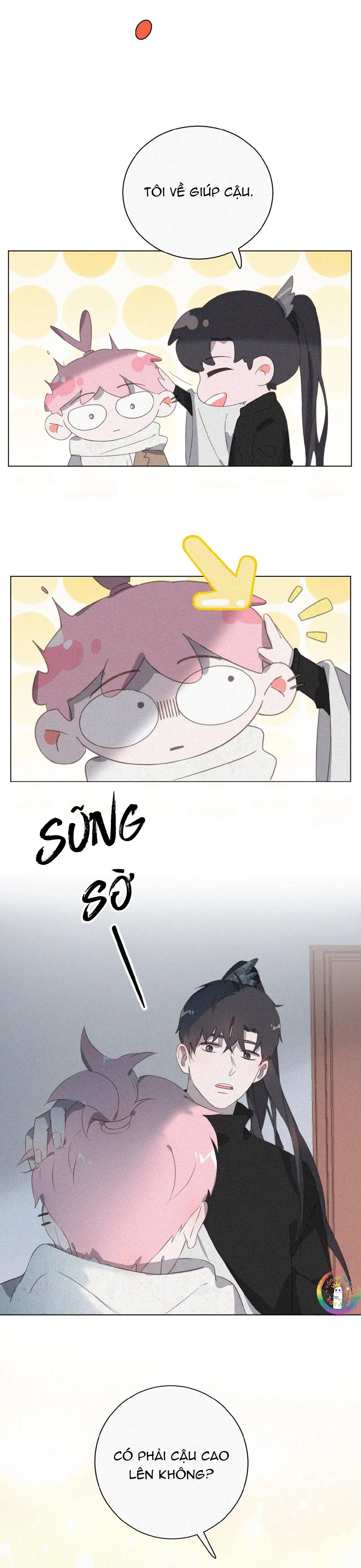 Xã Hội Mồn Lèo Chapter 42 Trang 15