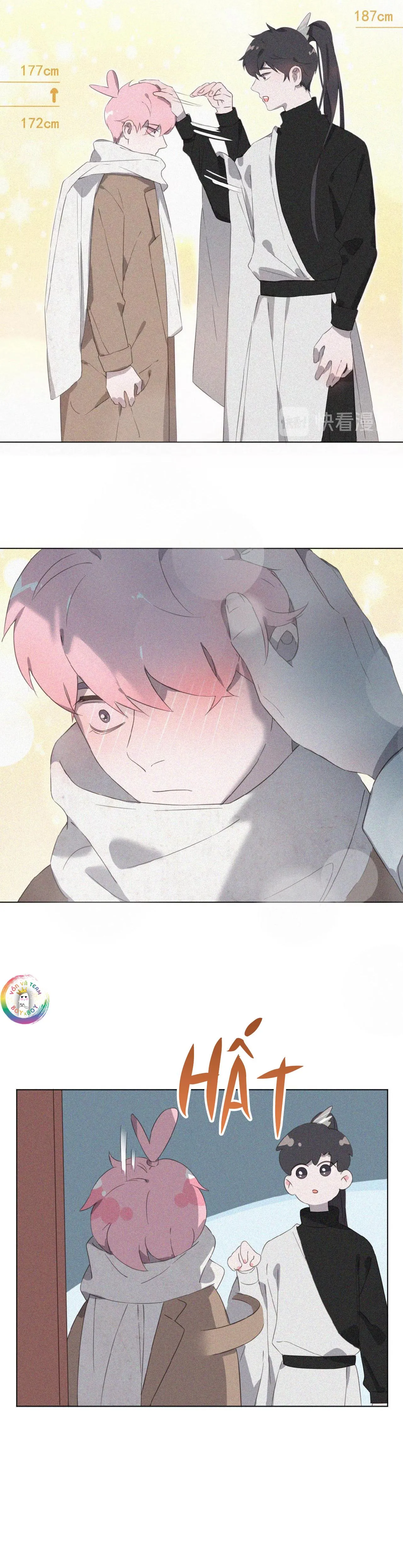 Xã Hội Mồn Lèo Chapter 42 Trang 16