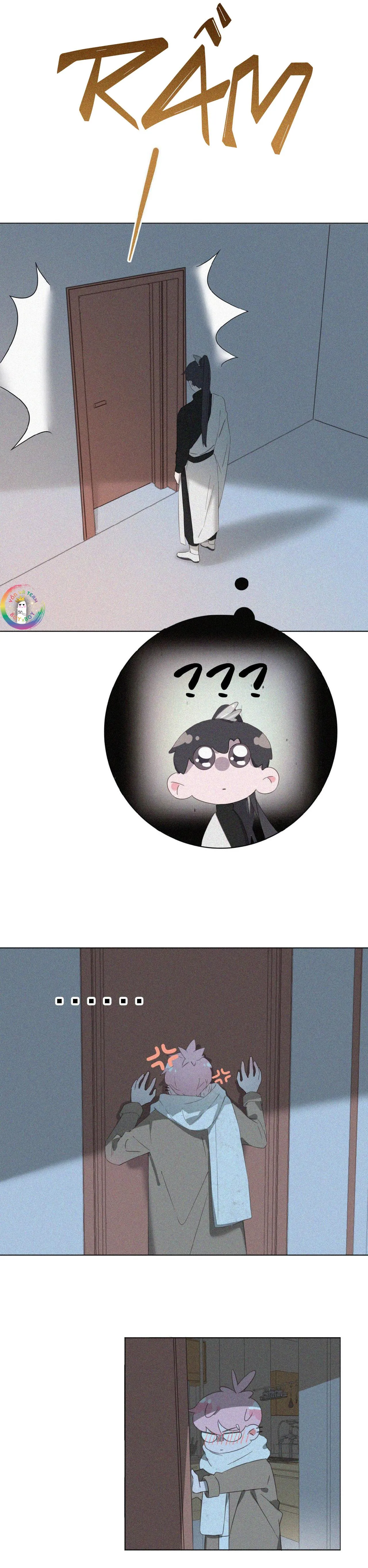 Xã Hội Mồn Lèo Chapter 42 Trang 17