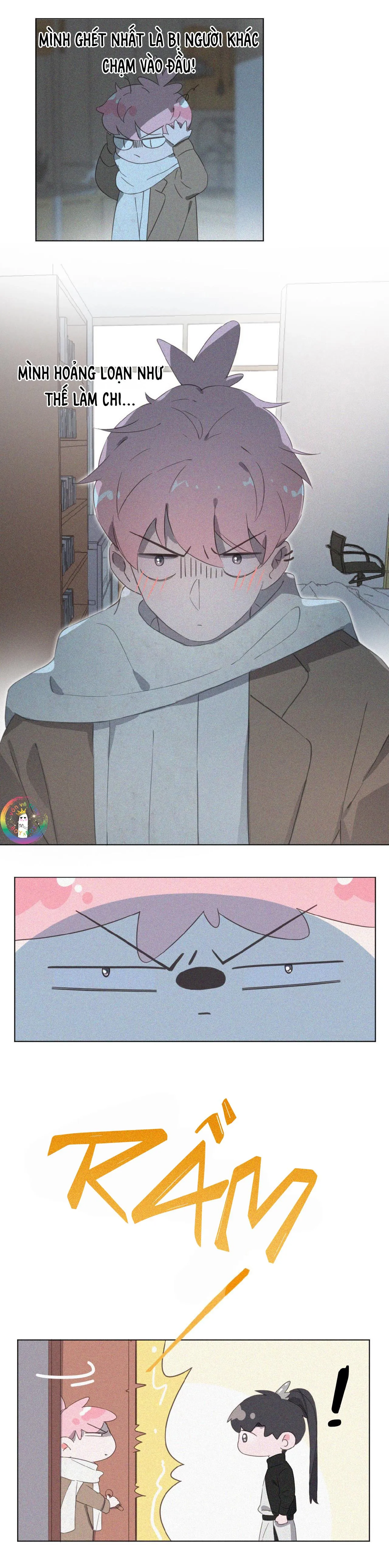 Xã Hội Mồn Lèo Chapter 42 Trang 18