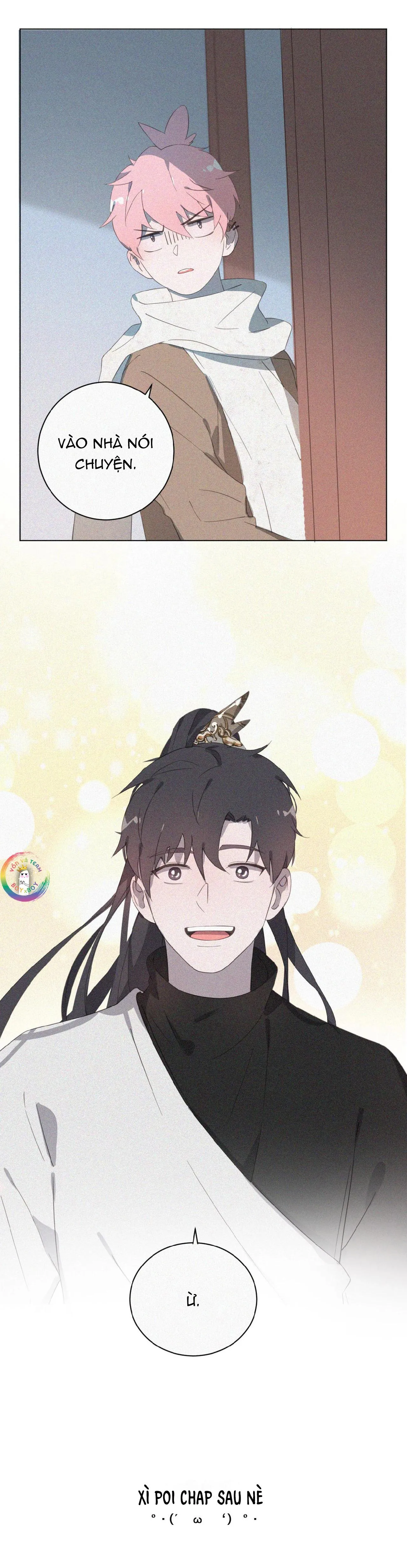 Xã Hội Mồn Lèo Chapter 42 Trang 19