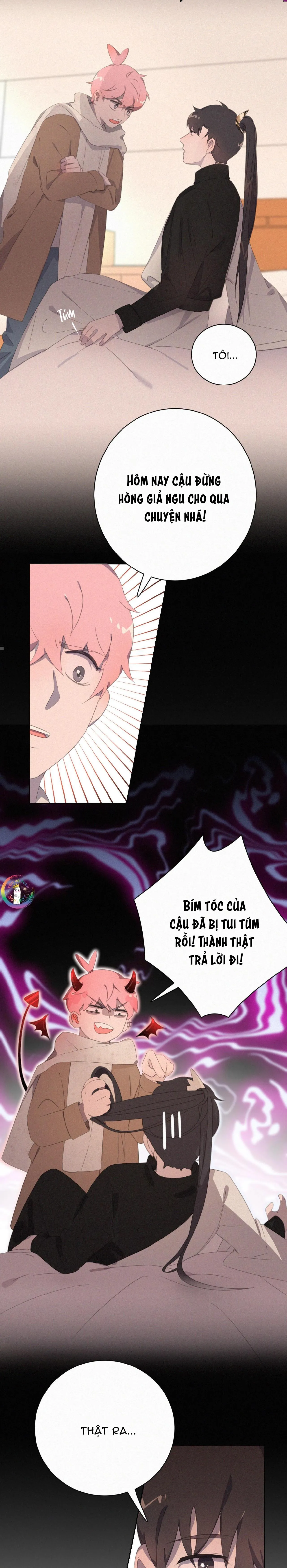 Xã Hội Mồn Lèo Chapter 43 Trang 3