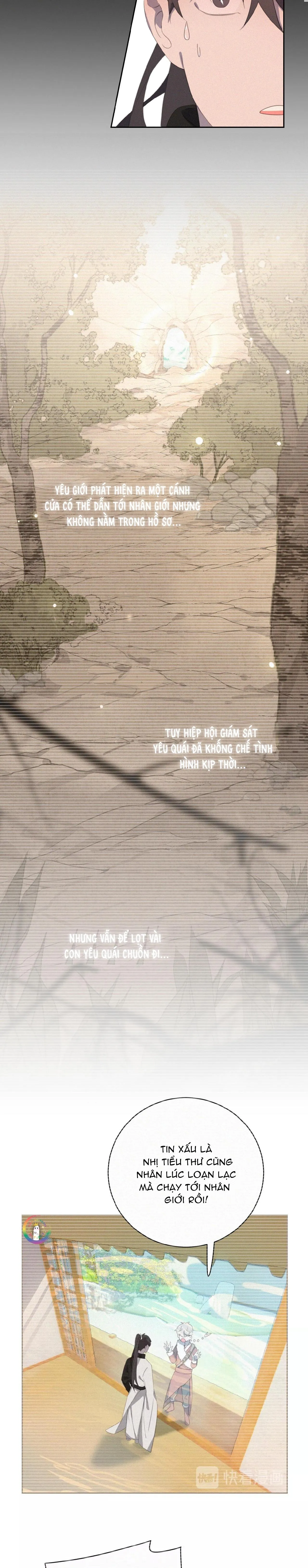 Xã Hội Mồn Lèo Chapter 43 Trang 4