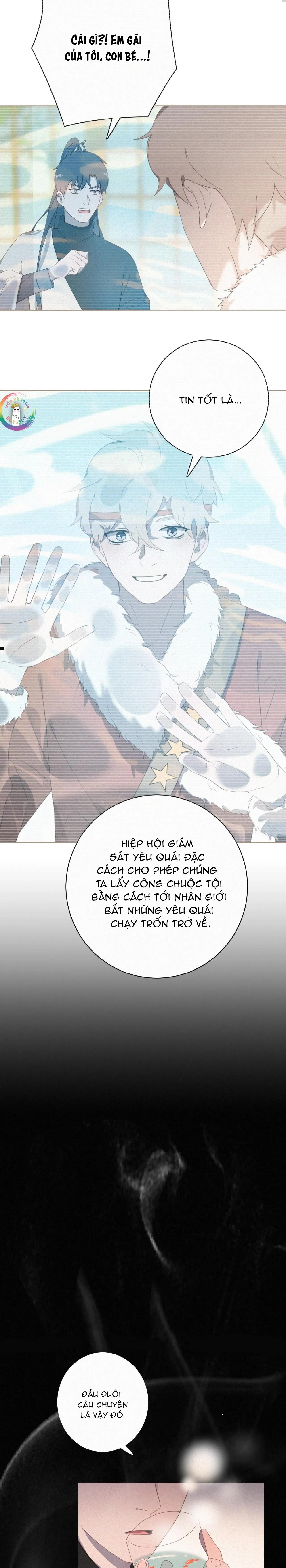 Xã Hội Mồn Lèo Chapter 43 Trang 5