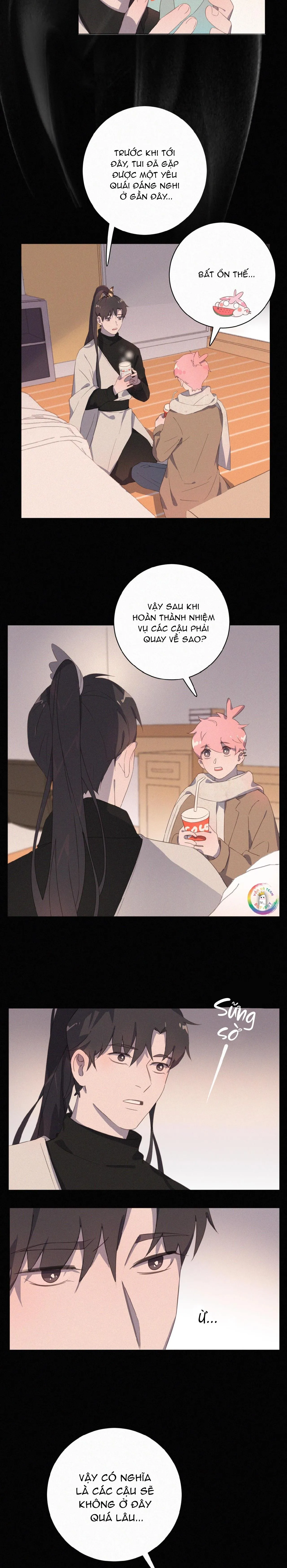 Xã Hội Mồn Lèo Chapter 43 Trang 6