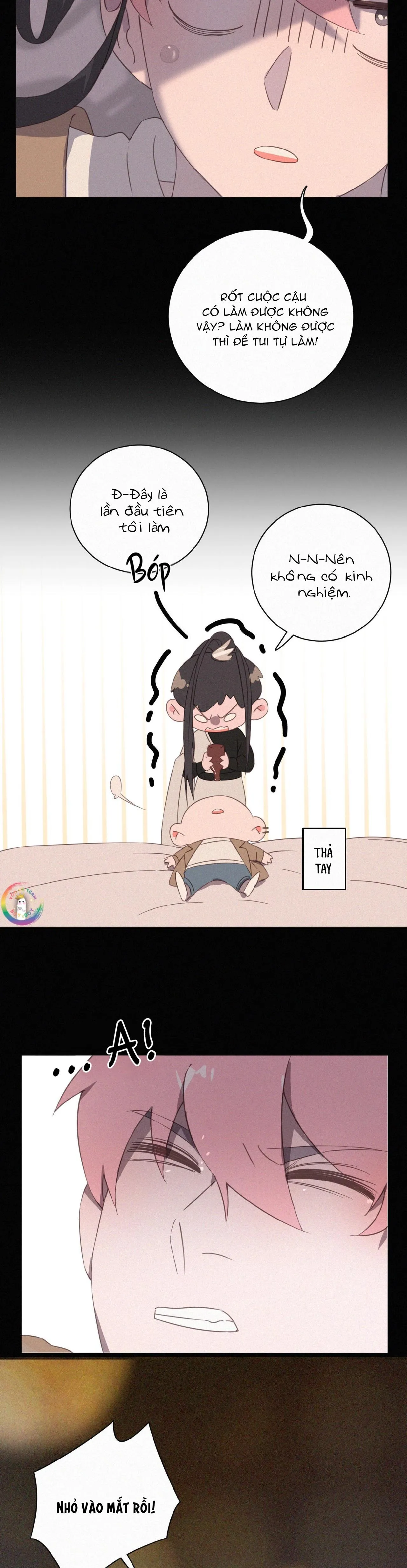 Xã Hội Mồn Lèo Chapter 43 Trang 9