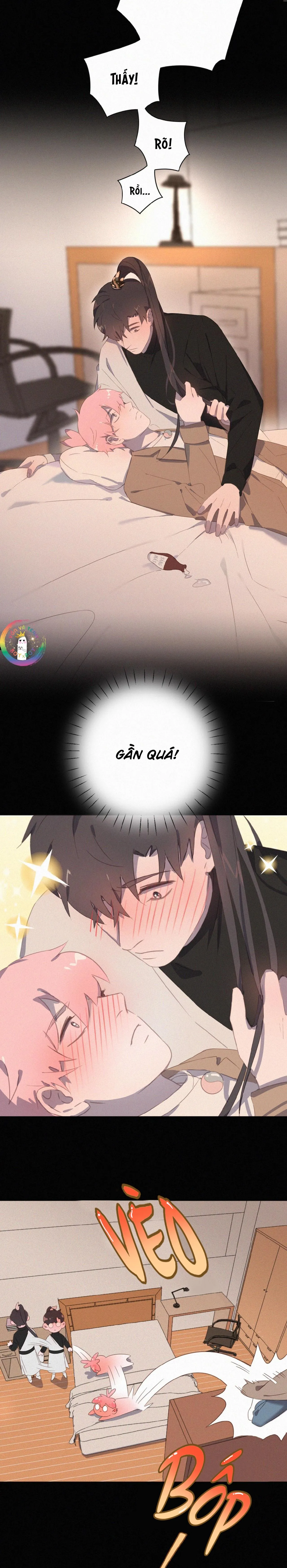 Xã Hội Mồn Lèo Chapter 43 Trang 17