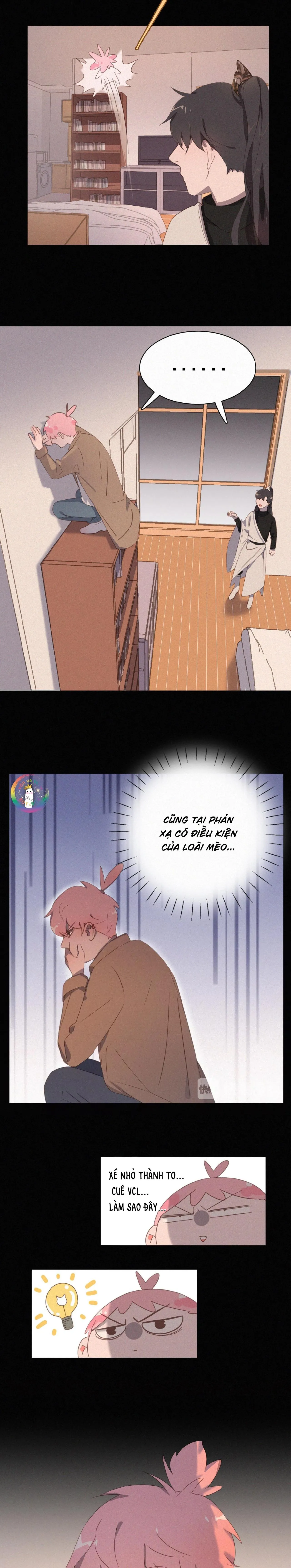 Xã Hội Mồn Lèo Chapter 43 Trang 18